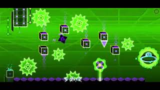 Geometry Dash Lite (Android) - Theory of Everything 2 (Demon) Reclear on Mobile screenshot 5