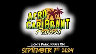 Vibrant Rhythms: Highlights of the 2024 Afro-CariBrant Festival