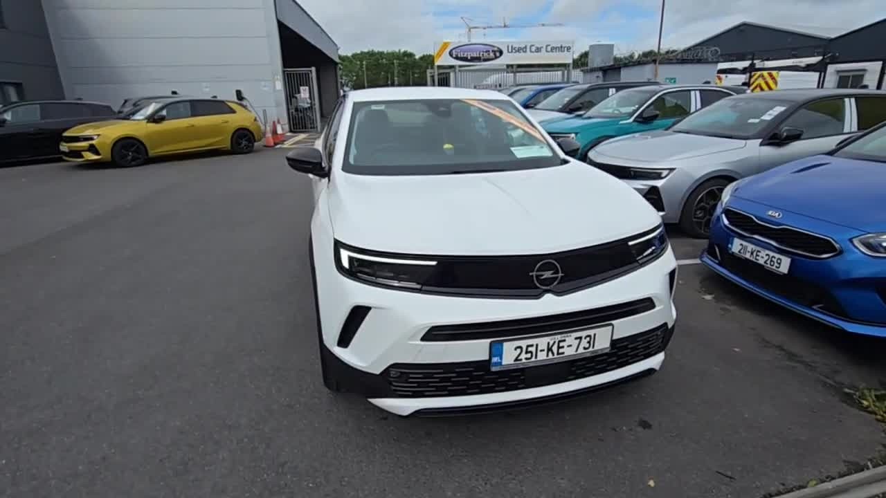 Mokkaです。 251KE731 - Opel Mokka GS RefId: 537974 - YouTube