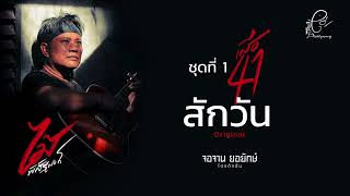 สักวัน - ไม้ พิสิฐพงศ์ กิ่งแก้ว [AUDIO VERSION]