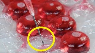 Любишь лопать пузырьки? После ЭТОГО ты никогда не будешь так делать! Любишь лопать пузырьки? После ЭТОГО ты никогда не будешь так делать!