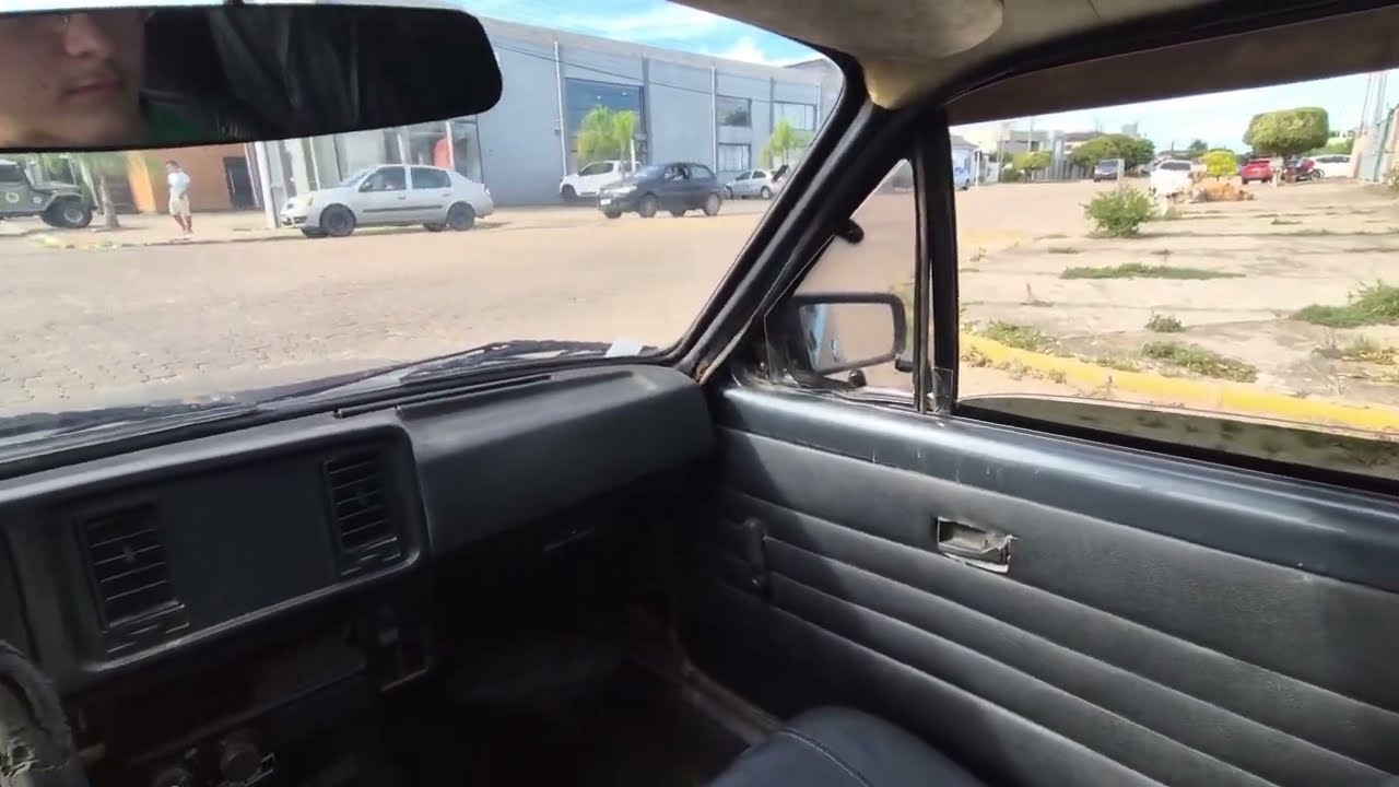 RODEI JOGANDO de LADO! 🤣 Rolê de CHEVETTÃO!