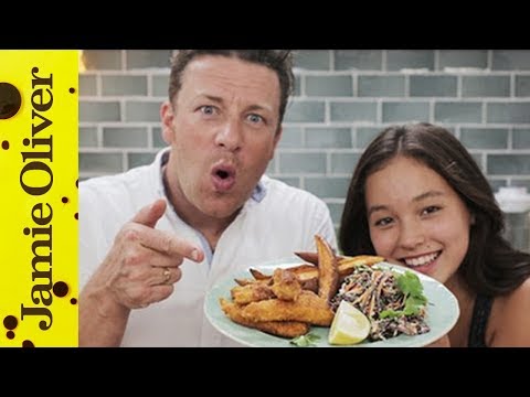 Homemade Chicken Nuggets | Jamie & Amber. 