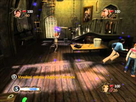 Harry Potter A Relikvie Smrti 1 Pc Hra