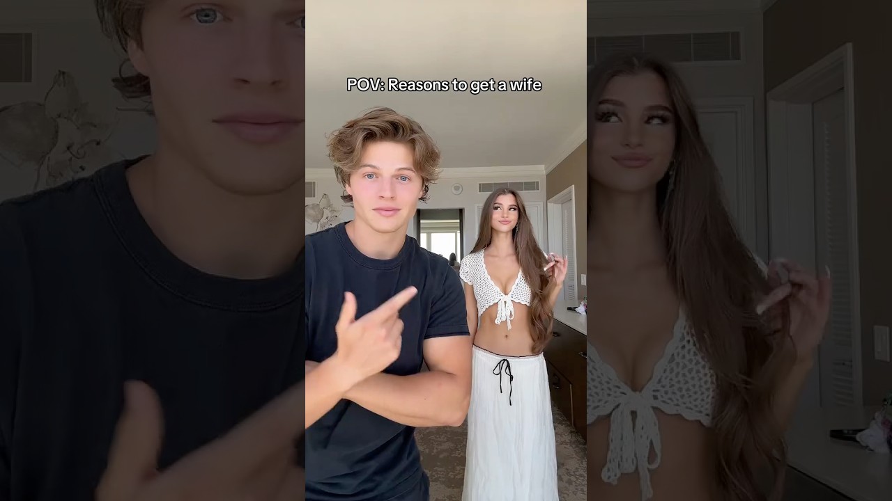 I love this trend