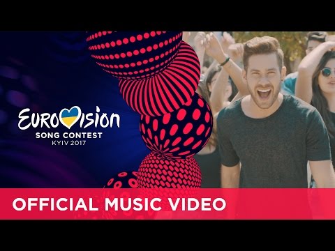 IMRI - I Feel Alive - Israel - Eurovision 2017 - Official Music Video