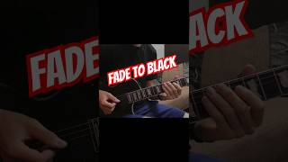 🔥Metallica - Fade to black #solo #guitar #кавер #студенты #metallica