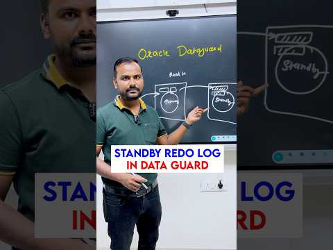 Standby Redo Logs