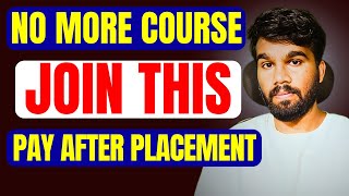 ✅ Join This Pay After Placement: NO MORE COURSE SEARCH 🔥| Data Analytics | Web Development 👈