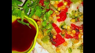 झटपट नास्ते  में  बनाए सुजी के उत्तपम/best rava uttapam,a south indian dish