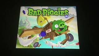Updating Bad Piggies HD On My iPad screenshot 5