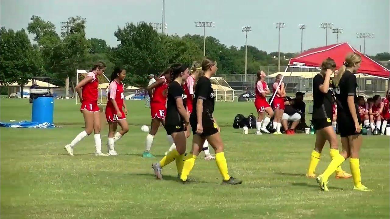 Plano Labor Day Tournament 2022 PK to Earn Medals YouTube