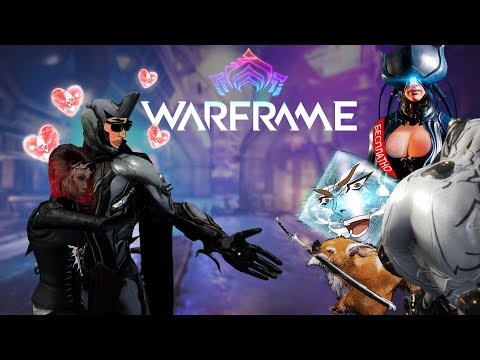 Video: Wat is afdrukke warframe?