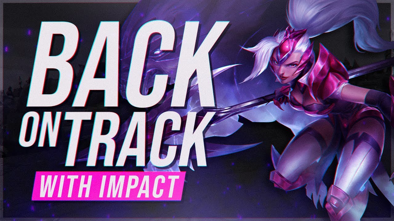 Broxah | Nidalee Jungle: GETTING BACK ON TRACK WITH IMPACT