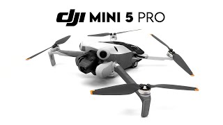 DJI Mini 5 Pro Leaks - Release Date & What to Expect!