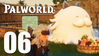 Palworld - Gameplay Walkthrough Part 6 [Early Access]