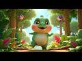 Baby Dino Lost in the Jungle 🦕🌴 | Adventure Kids Song, Nursery Rhymes & Jungle Rescue Story