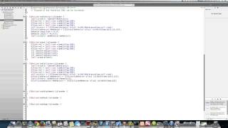 [職訓局] 2013-10-30 Xcode 4-3-3 Dynamics3