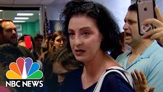 Anti-Judge Brett Kavanaugh Protesters Share Their #MeToo Moments | NBC News