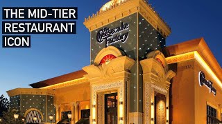 The Cheesecake Factory s Dominance in the American Restaurant Industry