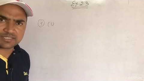 Class 7 Maths Ex 2.3 Fractions and Decimals