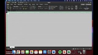 Knitting Patterns in Excel--Getting Started