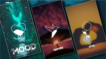 How To Make Trending Liquid Inside Whatsapp Status || Tutorial || Kinemaster || EmonEditz