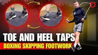 Struggling With The Boxer Skip Footwork TRY THESE INSTEAD!