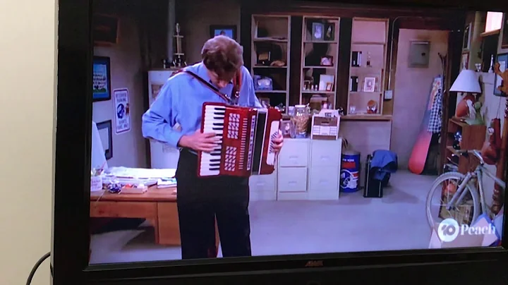Gerard playing smoke on the water