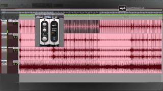 SPL Transient Designer Vitalizer Drum Mix Tutorial