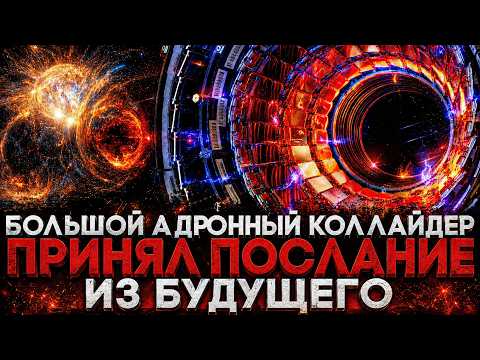 Alex СМОТРИТ: "БАК" УЖЕ ПРИНЯЛ ПОСЛАНИЕ ИЗ БУДУЩЕГО!