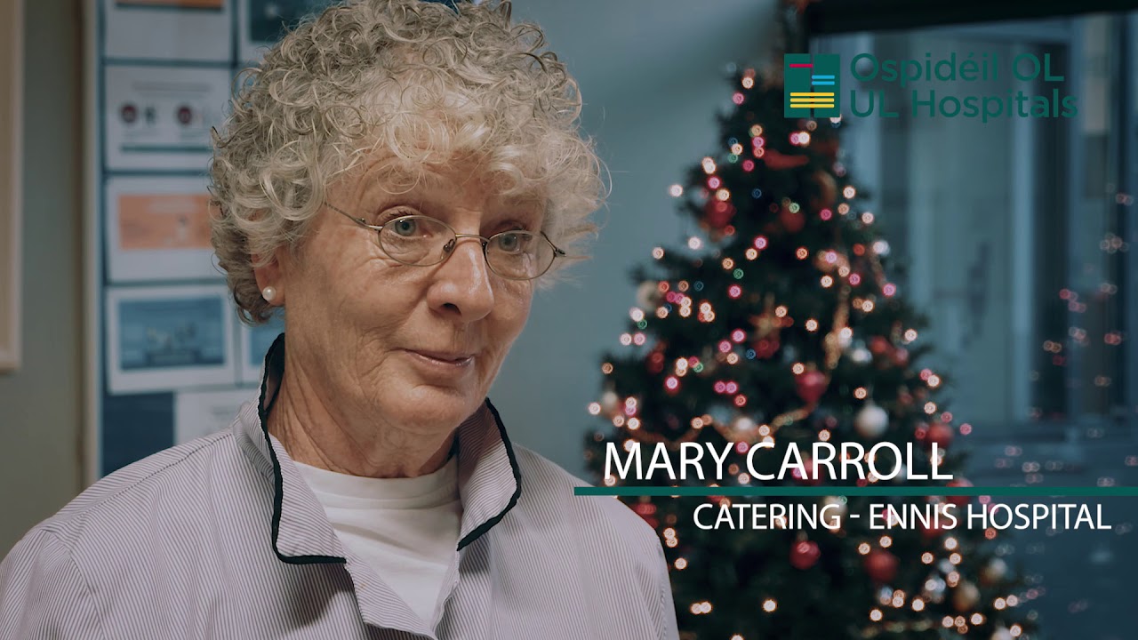 UL Hospitals Christmas Wish 2018