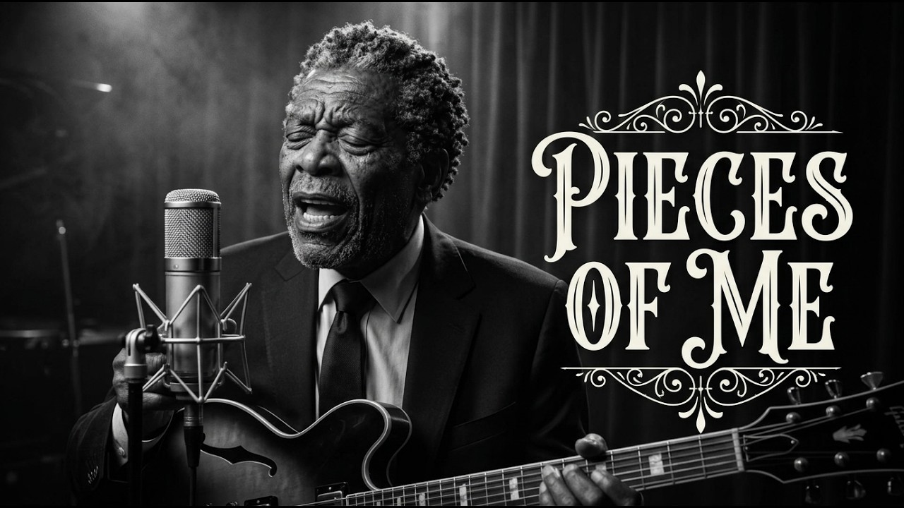 Benny Rivers - Pieces Of Me (Official Lyric Video) - YouTube