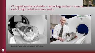 MRI WEBINAR: What? Which? When? Which imaging modality is best for my patient?