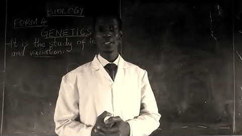 FORM 4:Lesson-7;                                Causes of Variation .mp4