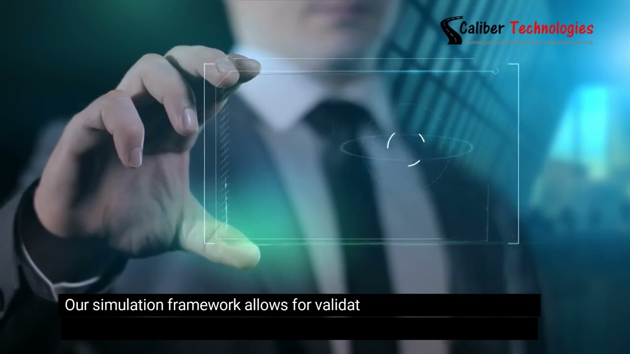 Caliber Technologies video thumbnail