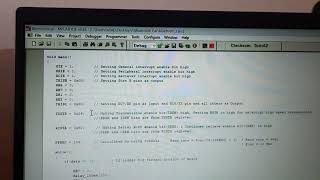 Android Controll Robo PIC16f877a,Hc-05