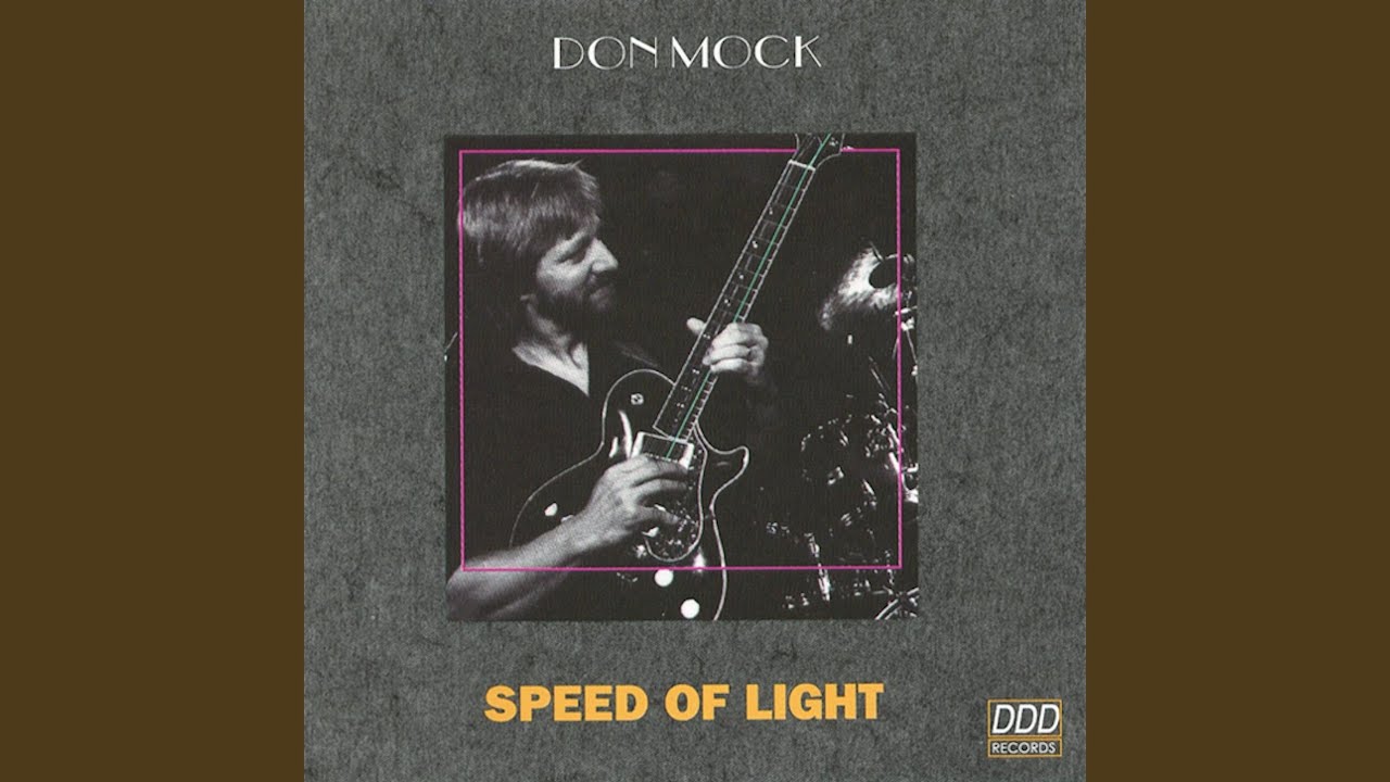 Don Mock plays the Blues