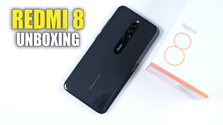 Đánh giá về xiaomi redmi 8 năm 2024