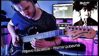 Prljavo Kazalište Pisma Ljubavna Cover By Roko