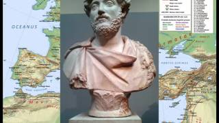 Roman History 19 - Marcus Aurelius 140-180 AD