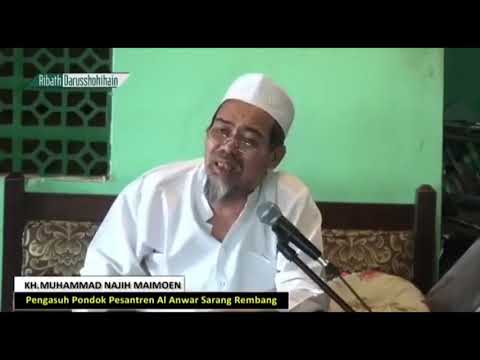 ceramah-gus-najih-maimoen-tantang-mui-fatwa-azhar-melegalkan-jum'atan