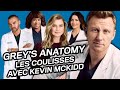 Grey's Anatomy : les secrets de tournage par Kevin McKidd