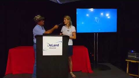 Stephanie Poetter from TQ-Systems (Live Video)