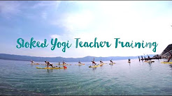 SUP Yoga Teacher Training