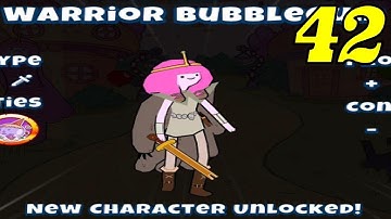 Bloons Adventure Time TD - Gameplay Walkthrough #42 - Necro Candy 3 Hard (iOS, Android)