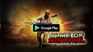 Game Of Survival - Mega Shooting screenshot 2
