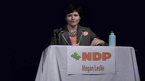 Halifax All Candidates' Debate - Part 6