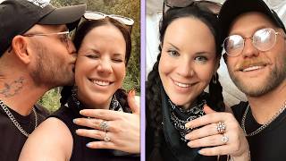 My Big Fat Fabulous Life s Whitney Way Thore Is ENGAGED