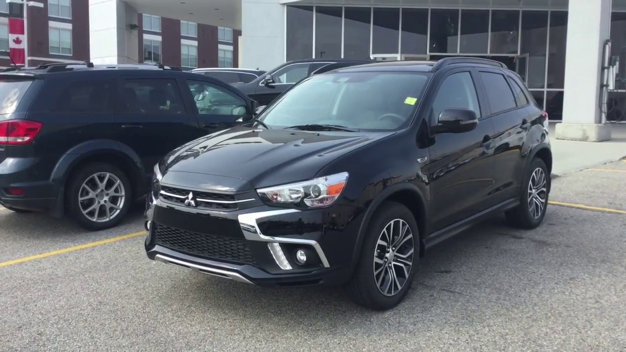 Mitsubishi rvr клиренс